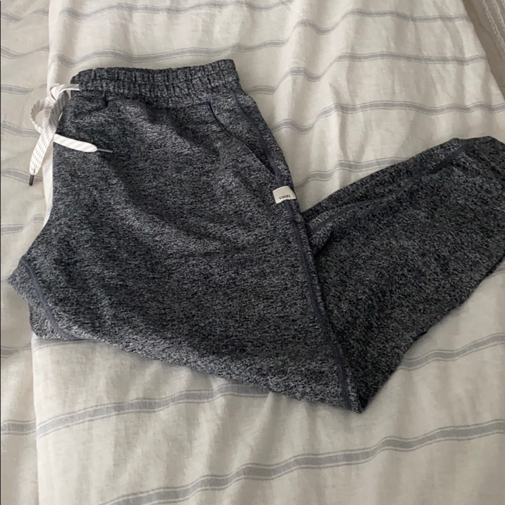 Grey Vuori Joggers